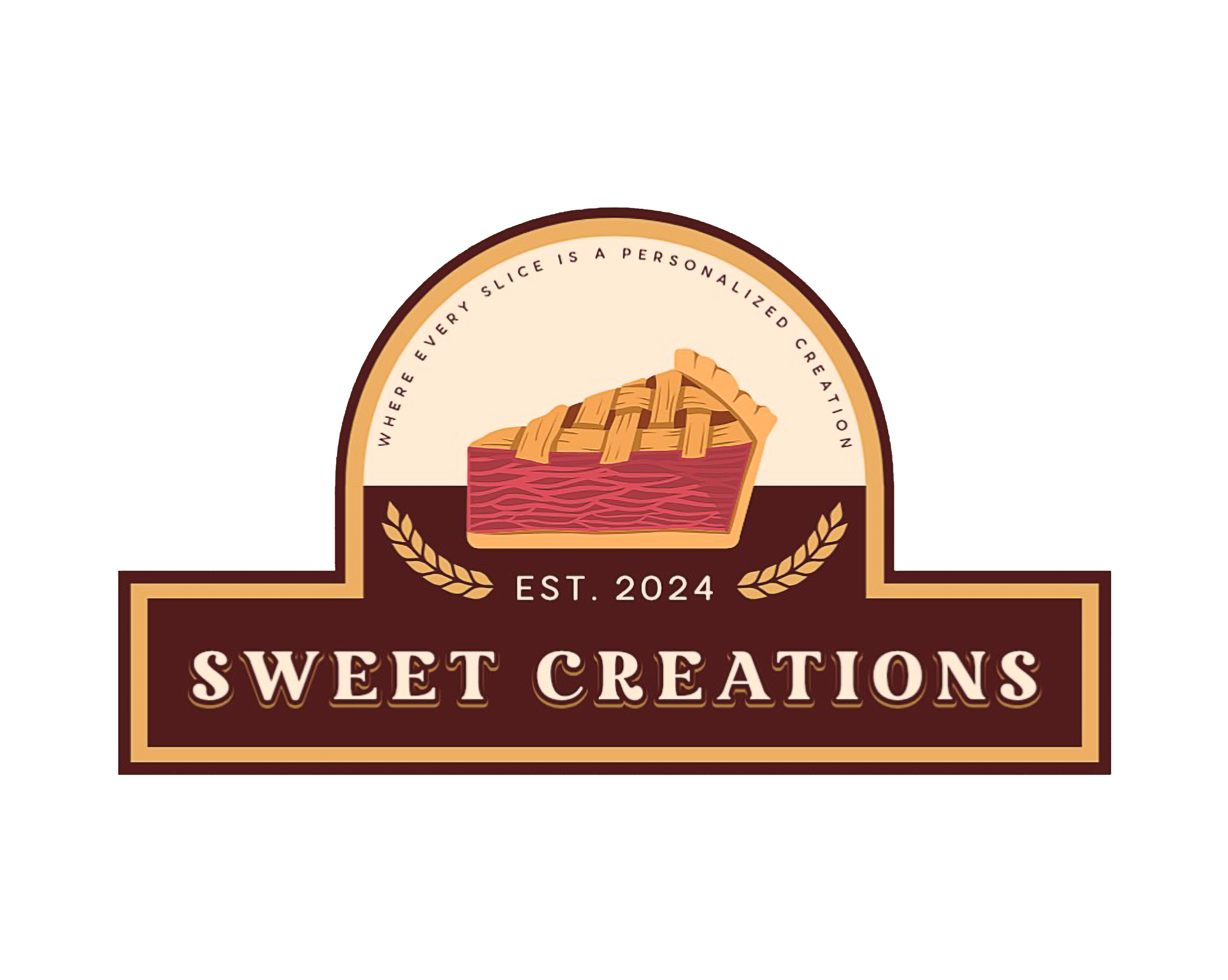 Sweet Creations Logo